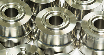 Precision Machined Metal Parts
